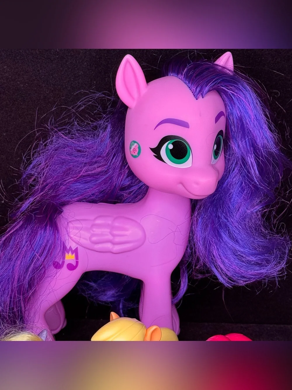 My Little Pony Mixed Lot G4 & G5 - Rainbow Dash, Pipp Petals, Twilight Sparkle